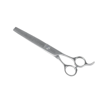 KISS GROOMING THINNER 7.5'' EFFILER DOG SCISSORS, 16.5 CM