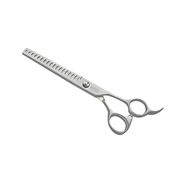 KISS GROOMING CHUNKER 7'' 18 TEETH DOG SCISSORS, 17,7 CM