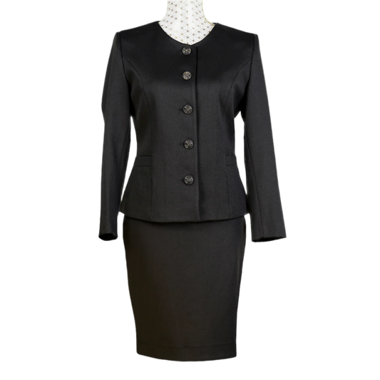 SARAYA CLASSIC SUIT BLACK