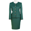 SARAYA CLASSIC SUIT NAVY GREEN