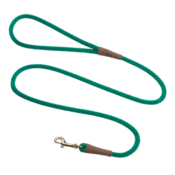 SNAP LEASH KELLY GREEN 9 MM
