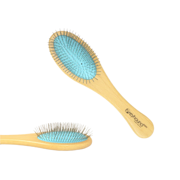 Greyhound Oval brush large 20mm