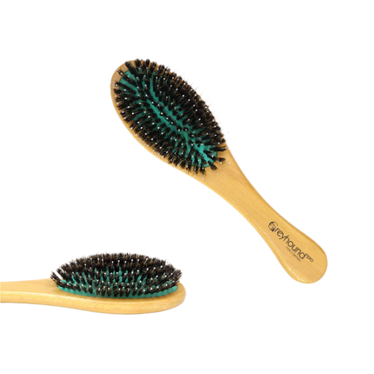 BOAR BRISTLE & NYLON BRUSH LARGE