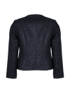CBK Suits Nouveau Blazer Tweed Sparkle Midnight