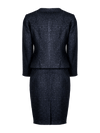 CBK Suits Nouveau Suit Tweed Sparkle Midnight