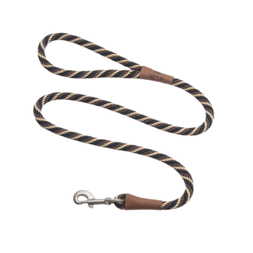 SNAP LEASH MOCHA 13 MM