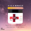 OH HOWEVER, IT'S A MIRACLE MASK