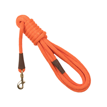 TRACK LEASH ORANGE 9MM
