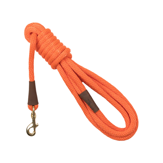 TRACK LEASH ORANGE 9MM