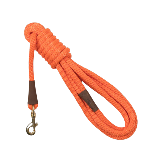 TRACK LEASH ORANGE 13 MM