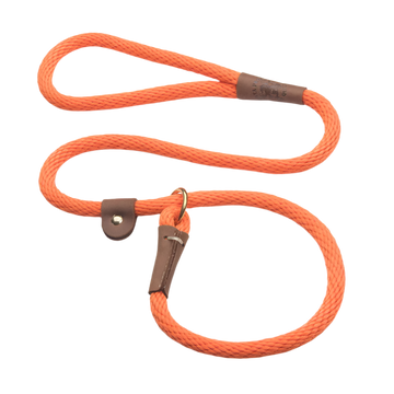 RETRIEVER LEASH ORANGE 13