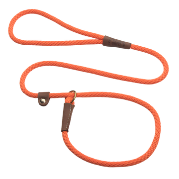 RETRIEVER LEASH ORANGE 9MM