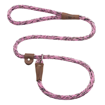Mendota Retriever leash pink camo 13mm