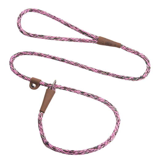 RETRIEVER LEASH PINK CAMO 9MM