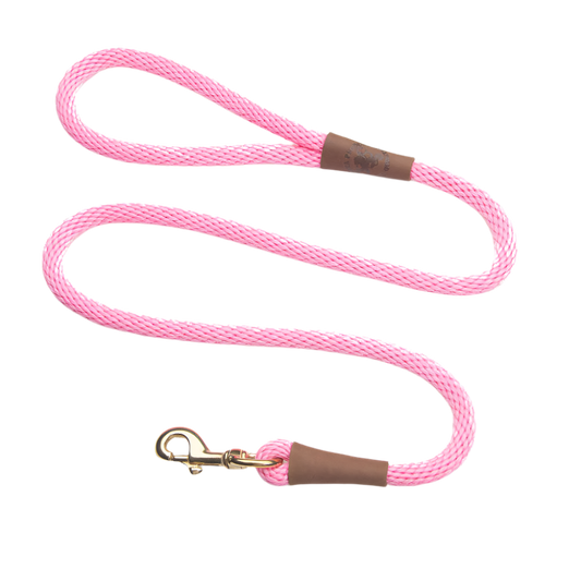 SNAP LEASH PINK 13 MM