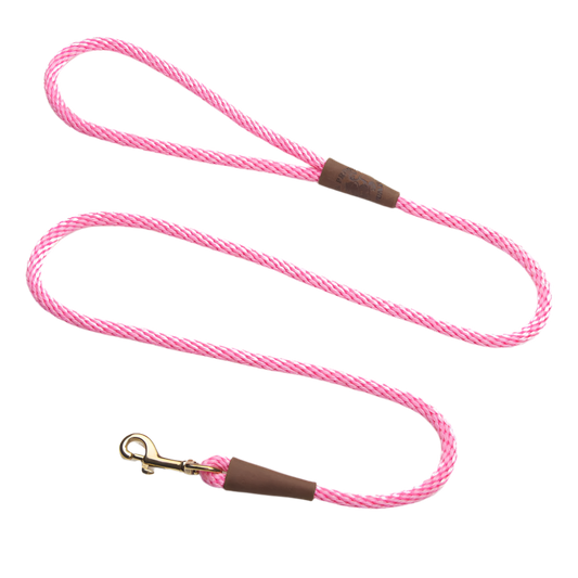 SNAP LEASH PINK 9 MM
