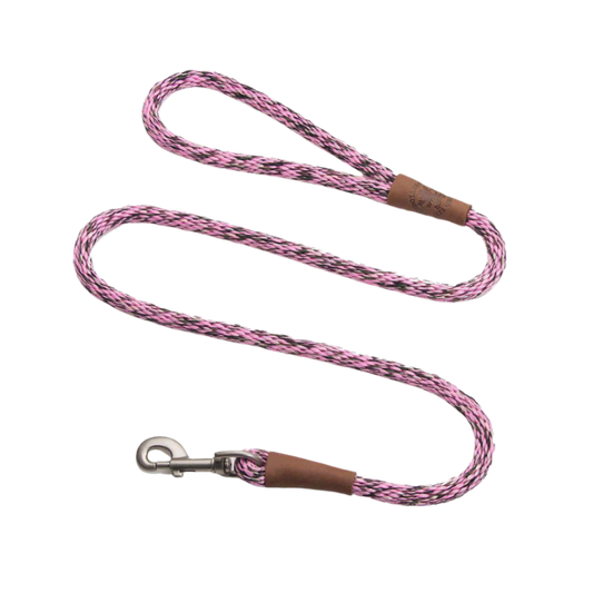 SNAP LEASH PINK CAMO 13 MM