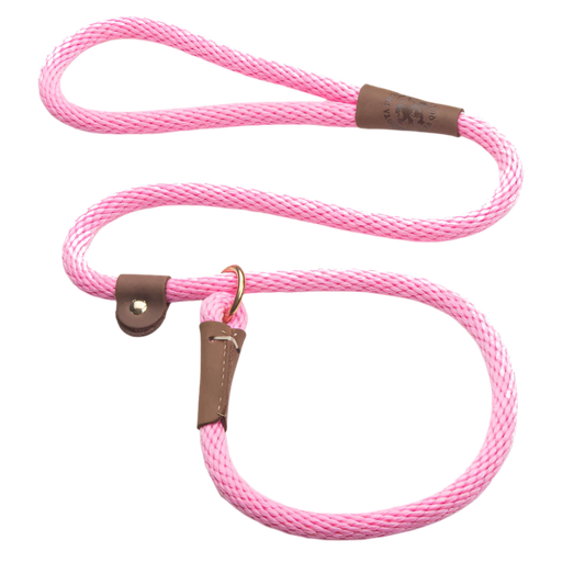 RETRIEVER LEASH PINK 13MM