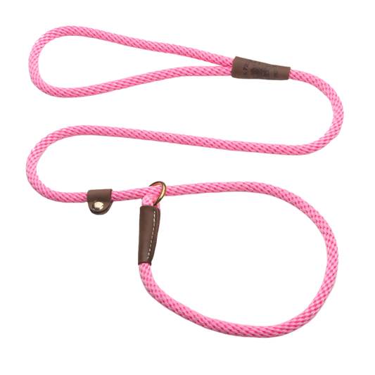 RETRIEVER LEASH PINK 9MM