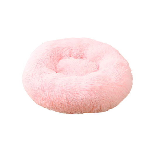 LUXURY DONUT WITH ZIPPER AND REMOVABLE COVER BY CBK PINK