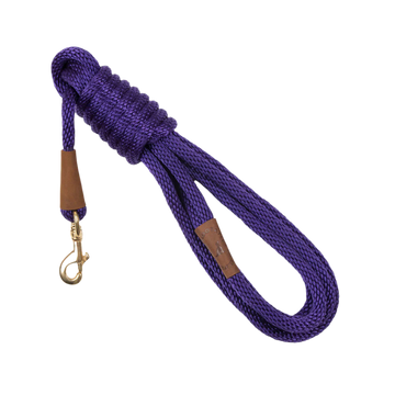 TRACK LEASH PURPLE 9 MM