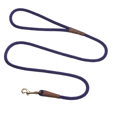 SNAP LEASH PURPLE 9 MM