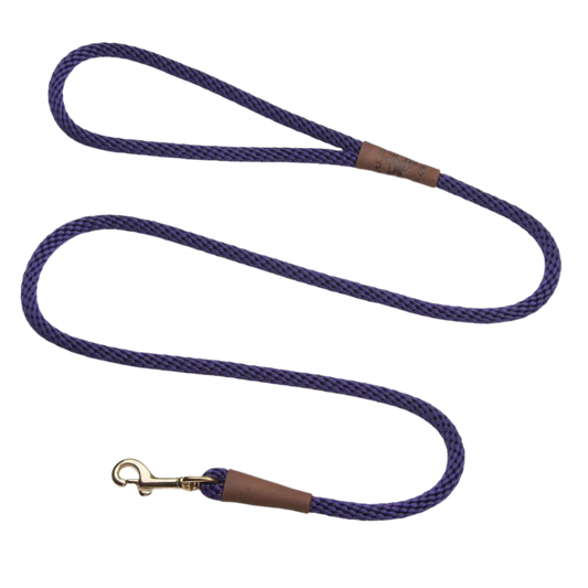 SNAP LEASH PURPLE 9 MM