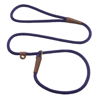 RETRIEVER LEASH PURPLE 9MM