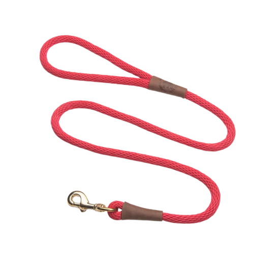 SNAP LEASH RED 13 MM