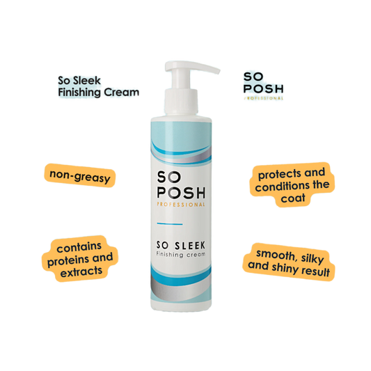 SO SLEEK FINISHING CREAM