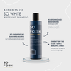 SO WHITE SHAMPOO (PURPLE)