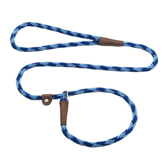 RETRIEVER LEASH SAPPHIRE 9MM