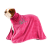 SHOW TECH DRY DUDE MICROFIBER - PINK, MULTIPLE SIZES