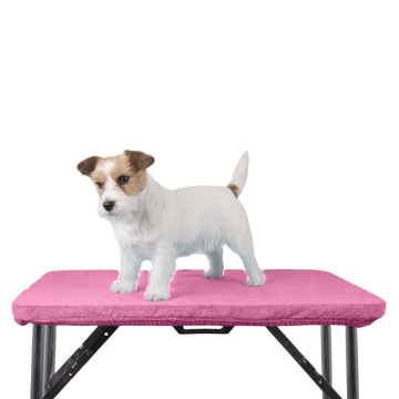 Show Tech Cover microfiber - pink, multiple sizes