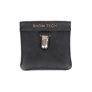 Show Tech Treat bag black leather