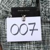 Show Tech Treat bag black leather