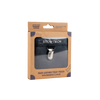 Show Tech Treat bag black leather