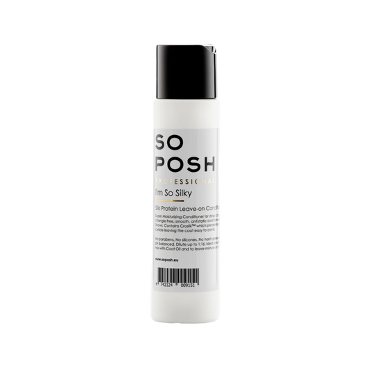 I'M SO SILKY LEAVE-ON CONDITIONER