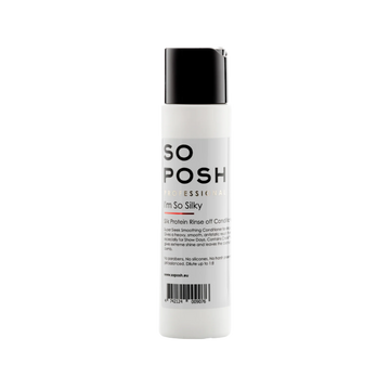 I'm So Silky Rinse-off Conditioner fra SO POSH 250 ml. Få den hos GroomUs.
