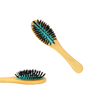 100% BOAR BRISTLE BRUSH SMALL