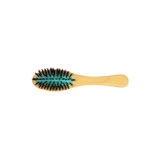 100% BOAR BRISTLE BRUSH SMALL