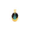 100% BOAR BRISTLE BRUSH SMALL