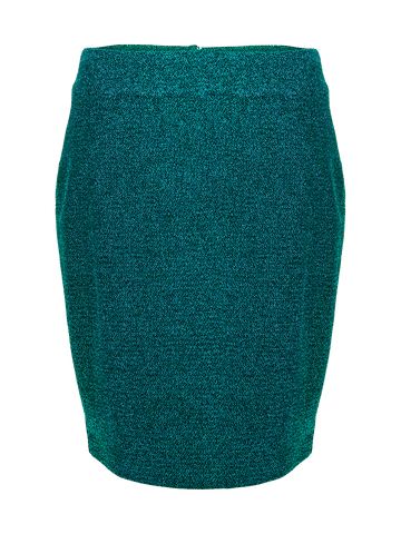 CBK Suits Icy Skirt Smaragd Green