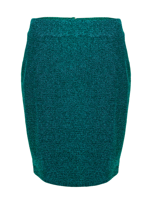 CBK Suits Icy Skirt Smaragd Green