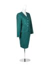 CBK Suits Icy Suit Smaragd Green
