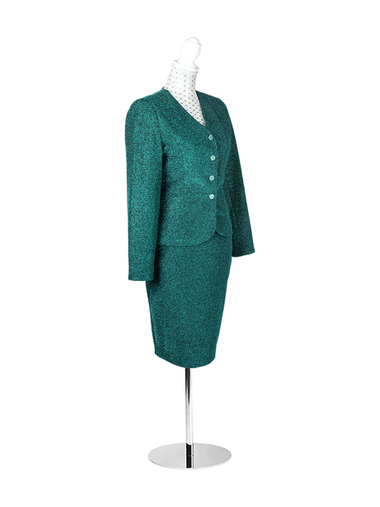 CBK Suits Icy Suit Smaragd Green