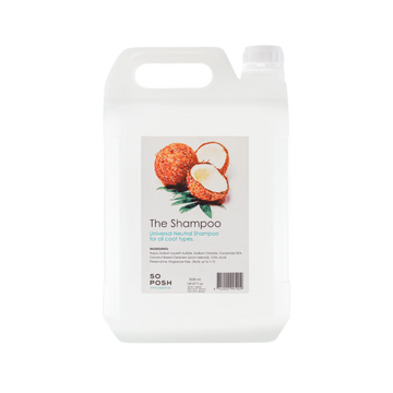 BASISLINE SHAMPOO 5 L