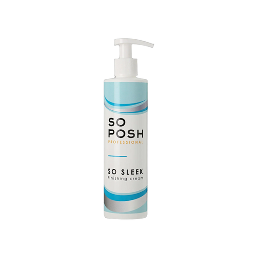SO SLEEK FINISHING CREAM