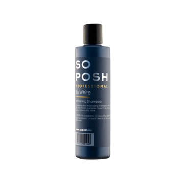 SO WHITE SHAMPOO (PURPLE)
