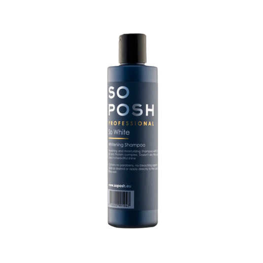 SO WHITE SHAMPOO (PURPLE)